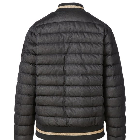 MONCLER WOMEN'S BOMBER JACKET - Picture 3 of 5